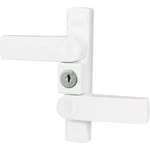 Přídavní okenní zámek bílá Burg Wächter Winsafe WS 22 W SB 38271
