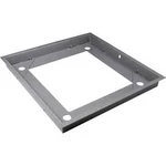 Stabilní Grubenrahmen, ocel, práškovaná, pro modely s wageplattengrosse B × T × H 1000 × 1000 × 108 mm Kern BIC-A04