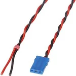 Reely JR kabel k akumulátoru Deluxe 300 mm