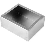 Spodní část skříně Hammond Electronics 1444-45351, 114 mm, hliník, přírodní, 1 ks