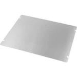 Podlahová deska Hammond Electronics 1434-108, hliník, (d x š x v) 254 x 203 x 1 mm, přírodní, 1 ks
