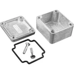 Těsnění Hammond Electronics 1550Z101GASKET, silikon, černá, 50 mm, 2 ks