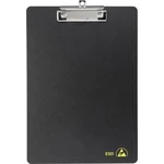 ESD svorkovnice A5-235155, (d x š) 235 mm x 155 mm, 1 ks, černá