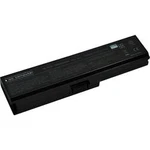 Akumulátor do notebooku ipc-computer AA660I 10.8 V 5200 mAh, Náhrada za originální akumulátorPA3817U-1BAS, PA3817U-1BRS, PA3818U-1BRS