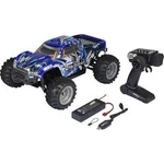 RC model auta monster truck Reely Cyclone, komutátorový, 1:10, 4WD (4x4), 100% RtR, 30 km/h