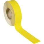 Rocol RS43544 Protiskluzová páska žlutá zářivý (d x š) 18.25 m x 50 mm
