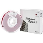 Vlákno pro 3D tiskárny Ultimaker TPU - M0369 Red 750 - 215194, 2.85 mm, 750 g, červená