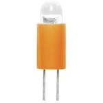 Indikační LED Barthelme 70117322, BiPin 3.17 mm , 24 V/DC, 70117322, žlutá