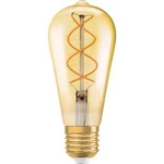 LED žárovka OSRAM 4058075092112 230 V, E27, 5.00 W = 25 W, teplá bílá, A (A++ - E), tvar pístu, 1 ks
