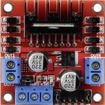 Joy-it Motormodul, 2 u. 4 Phasen, 6 až 12V SBC-MotoDriver2