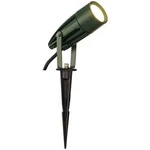 LED zahradní reflektor SLV 8.6 W, N/A, zelená