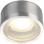 Venkovní stropní osvětlení LED, úsporná žárovka GX53 11 W SLV Rox 1000339 hliník (eloxovaný)