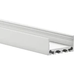 Profil TRU COMPONENTS TRU-PN4/C10/E43/OP/80, (d x š x v) 800 x 27 x 13 mm, hliník