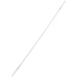 Ochranná spirála pro kabely TRU COMPONENTS TC-KSP3203 1593154, bezbarvá, metrové zboží