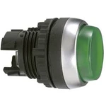 Tlačítko BACO L21CK40 (BAL21CK40), 22,3 mm, žlutá