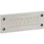 Kabelová průchodková lišta Icotek KEL-DPZ 24|15 (43720), IP65, 147 x 58 mm, šedá/černá