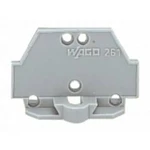 Koncová destička, WAGO 261-410, 28 mm x 1.6 mm x 18 mm , 300 ks