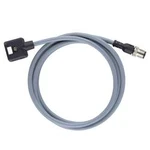 Valve plug Weidmüller 9457130100 SAIL-VSA-M12G-1.0U, černá, 1 ks