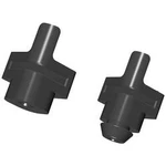 Rohový tlumič pro DPS PB Fastener EES-16-60-20, 10 x 10 x 19.9 mm
