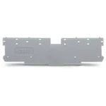 Koncová a oddělovací deska, WAGO 769-301, 87.2 mm x 1.1 mm x 24.1 mm , 100 ks