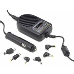 DC/DC měnič do auta s redukcemi Voltcraft SMP-20A, 12 V / 1,5-12 V, 18 W DC/DC měnič do auta s redukcemi Voltcraft SMP-20A, 12 V / 1,5-12 V, 18 W