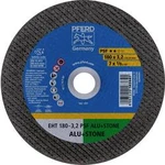 Řezný kotouč rovný PFERD 61826222, EHT 180-3,2 PSF ALU+STONE Průměr 180 mm 25 ks