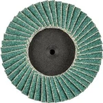Vějířovitý brusný kotouč PFERD CDR PFF 75 Z 40 47202101, Ø 75 mm/