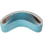 Brusný pás PFERD 45009804 Zrnitost 40, (d x š) 1000 mm x 100 mm, 10 ks