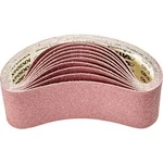 Brusný pás PFERD 45001304 Zrnitost 40, (d x š) 610 mm x 100 mm, 10 ks