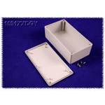 Univerzální pouzdro Hammond Electronics 1591XXDGY 1591XXDGY, 152 x 82 x 51 , ABS, šedá, 1 ks