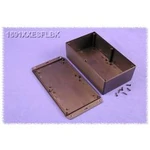 Univerzální pouzdro Hammond Electronics 1591XXESFLBK 1591XXESFLBK, 193 x 113 x 62 , ABS, černá, 1 ks