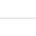 Žilové vedení LappKabel LiY-Z (49900259), 2x 0,75 mm², PVC, 5 m, bílá