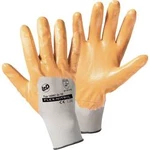 Pracovní rukavice L+D Flex-Nitril 1496C-12, velikost rukavic: 12, XXL