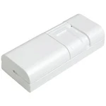 LED stmívač na šňůru interBär 8116-008.01, 230 V/AC, Spínací výkon (max.) 110 W, bílá, 1 ks