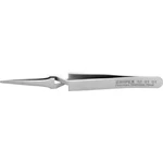 Přesná křížová pinzeta Knipex 92 91 01, tupý, 120 mm
