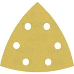 Brusný papír pro delta brusky Bosch Accessories 2608900830 s otvory, (d x š) 93 mm x 93 mm, 5 ks