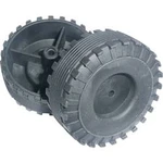 Reely Plastové duté pneumatiky 44 x 16 x 2,6 mm