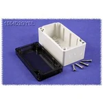 Univerzální pouzdro Hammond Electronics 1554D2GYSL 1554D2GYSL, 120 x 65 x 60 , polykarbonát, šedá, 1 ks