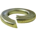 Pérové podložky vnitřní Ø: 2.6 mm M2.5 DIN 127 pružinová ocel 100 ks TOOLCRAFT D127-Gew.M2,5 196380