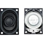 Miniaturní reproduktor LSM-530K (130020), 300 Hz - 20 KHz, 83 dB , 40 x 28,5 x 11 mm