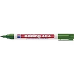 Edding edding 404 4-404004 permanentní popisovač , zelená