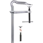 Šroubová svěrka Bessey OMEGA GM30ZK, 300/140 mm upínací rozsah:300 mm (doporučeno)