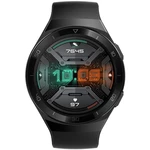 Inteligentné hodinky Huawei Watch GT 2e - Graphite Black (55025278) inteligentné hodinky • 1,39" AMOLED displej • dotykové ovládanie + bočné tlačidlá 