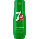 Príchuť pro šumivú vodu SodaStream 7UP 440 ml sirup • určený na prístroje SodaStream • objem 440 ml • príchuť 7UP