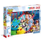 Clementoni 28515 - Puzzle Maxi 24 Toy Story 4