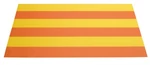 Prostírání ASA Selection 33x46 cm - žluto/oranžové pruhy