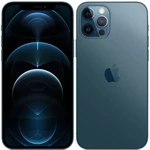 Mobilný telefón Apple iPhone 12 Pro Max 512 GB - Pacific Blue (MGDL3CN/A) smartfón • 6,7" uhlopriečka • OLED displej • 2778 × 1284 px • procesor Apple