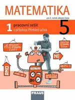 Matematika 5/1 pro ZŠ pracovní sešit - Milan Hejný, Darina Jirotková, Jitka Michnová