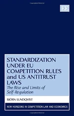 Standardization under EU Competition Rules and US Antitrust Laws