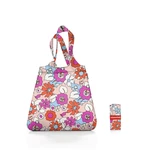 Ekologická taška Reisenthel Mini Maxi Shopper Florist peach